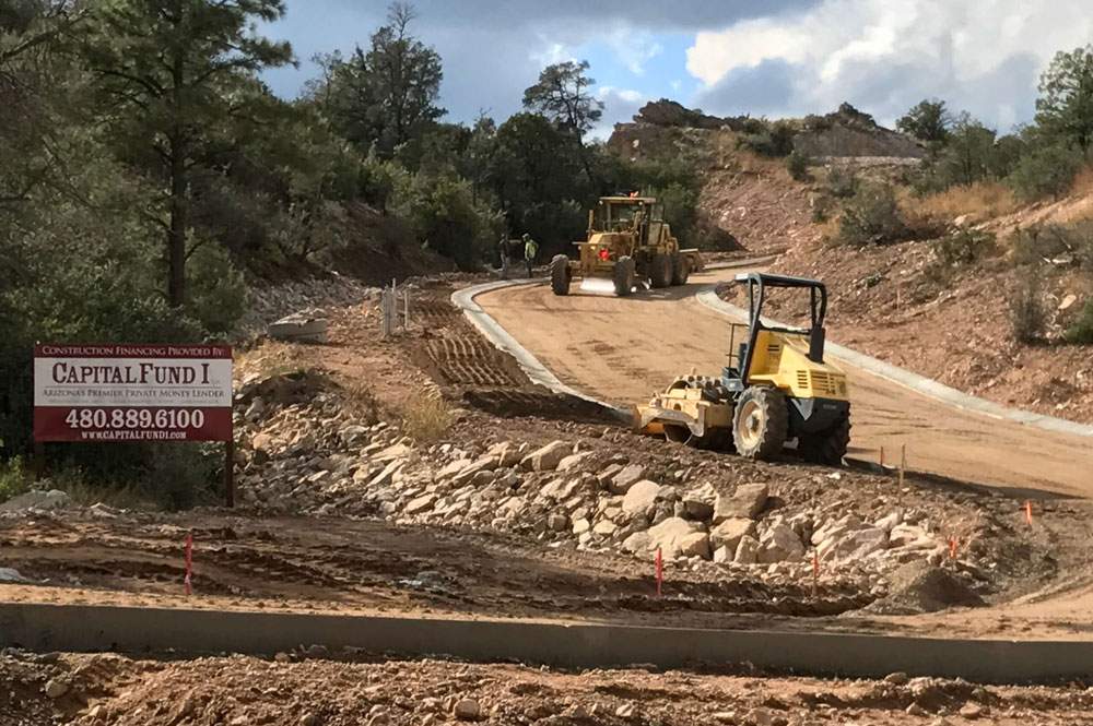 Hillcrest at Forest Trails