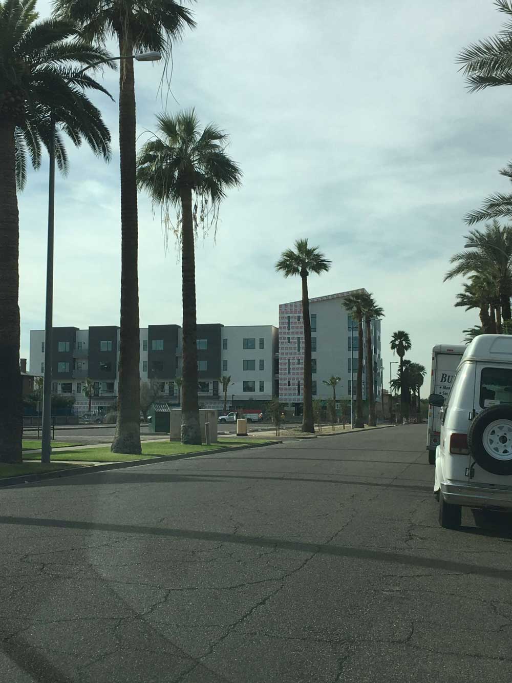 Featured image for post: Recently Funded: Land Bridge Loan in Downtown Phoenix