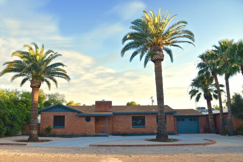 Tucson home
