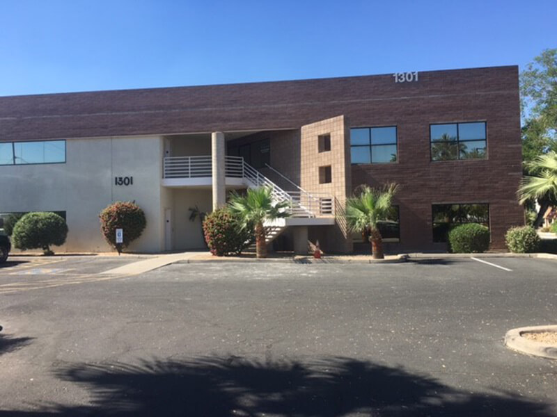 Commercial building in Arizona
