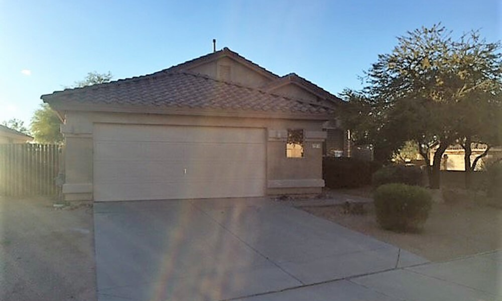 Scottsdale fix and flip home