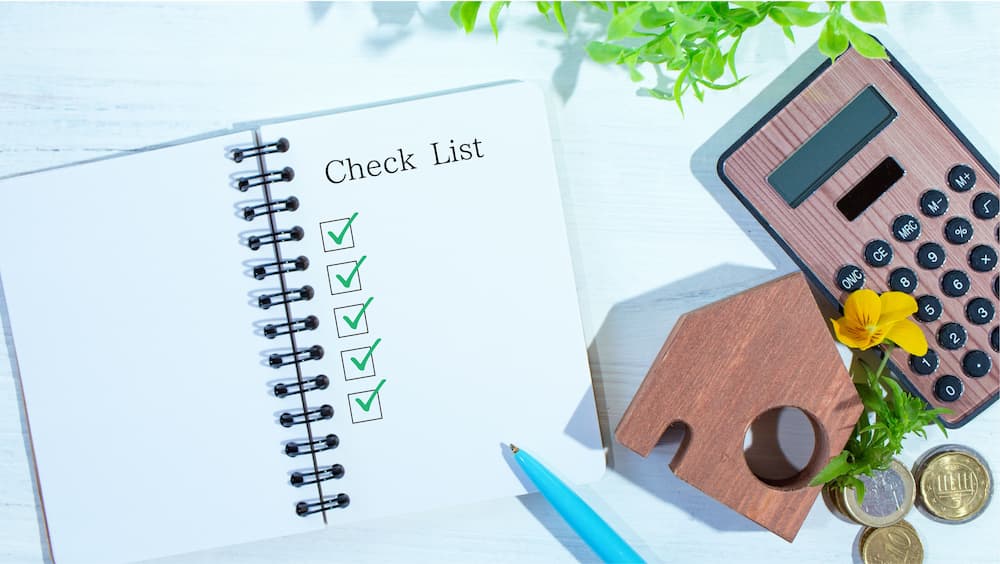 The Beginner's Checklist for Real Estate Investing