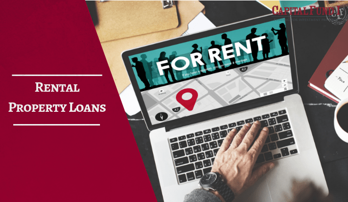 Rental property loans from Capital Fund 1.