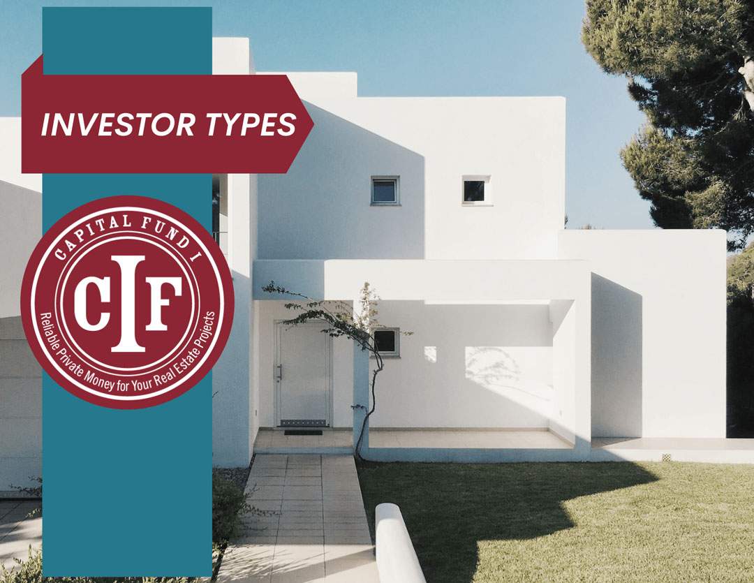 investor types - residential real estate