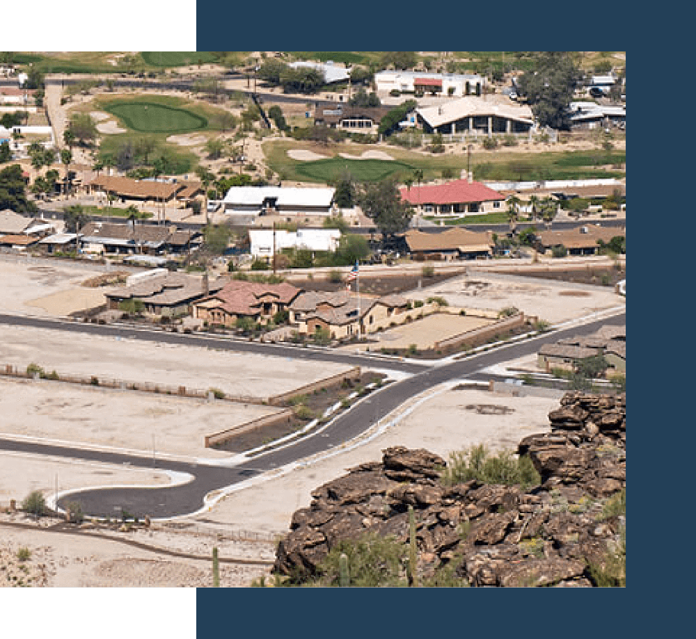 Construction projects